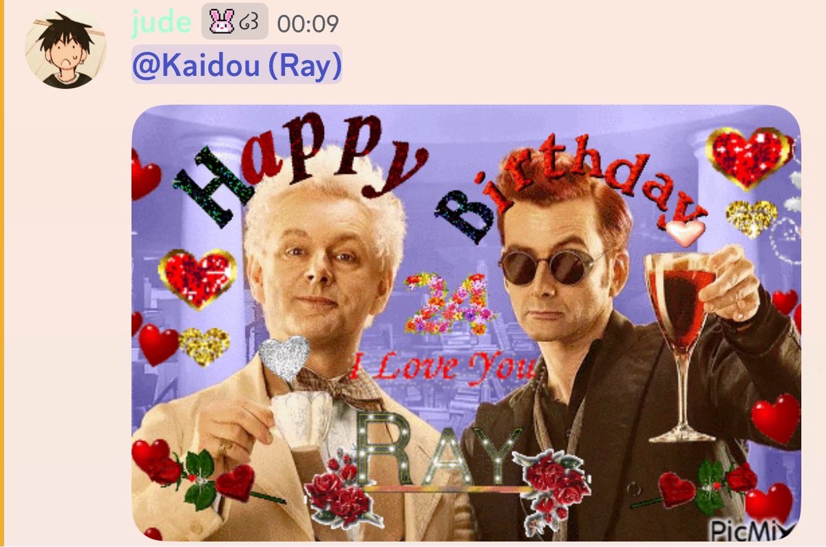 ray 🎏 tweet media