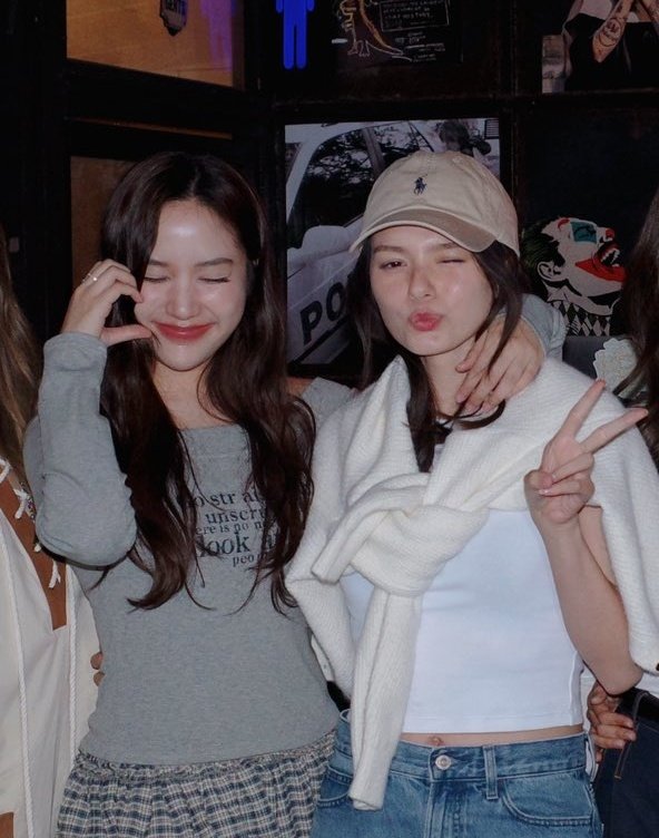 P'Nicole🦦🤍🌷 tweet media