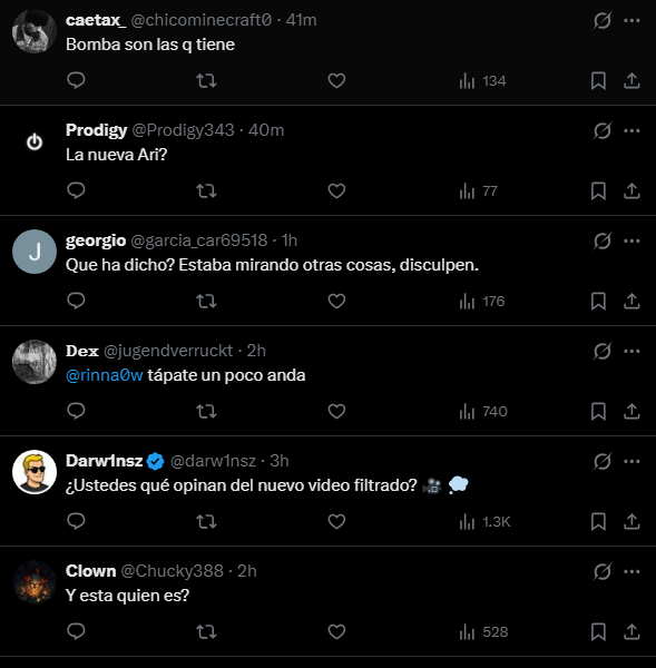 ChocoBeiby's tweet photo. Cada vez que debato e intento defender a los hombres de no ser escoria, tengo que ceder en el debate por gente como la que me sale en comentarios de este video, yo queria saber que opina la peña, los comentarios: https://t.co/BuceIdw54q