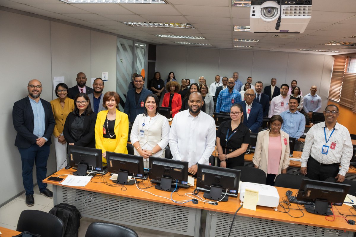 Oficina Nacional de Estadística tweet media