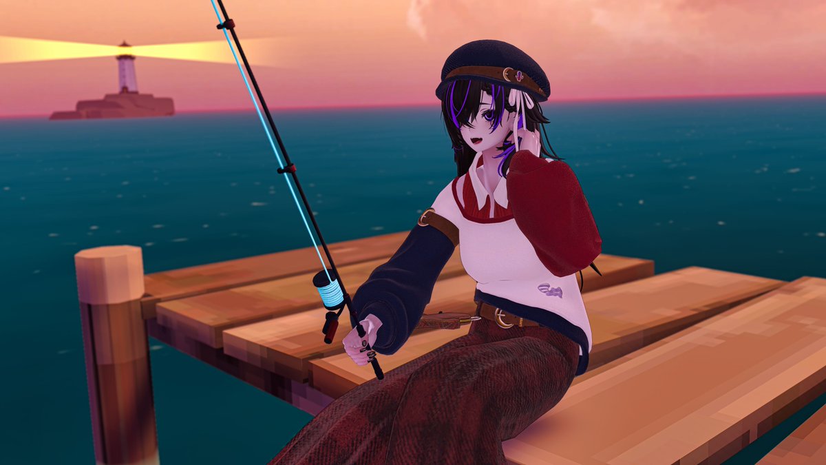 ラスディフ_VRC tweet media