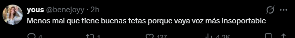 ChocoBeiby's tweet photo. Cada vez que debato e intento defender a los hombres de no ser escoria, tengo que ceder en el debate por gente como la que me sale en comentarios de este video, yo queria saber que opina la peña, los comentarios: https://t.co/BuceIdw54q