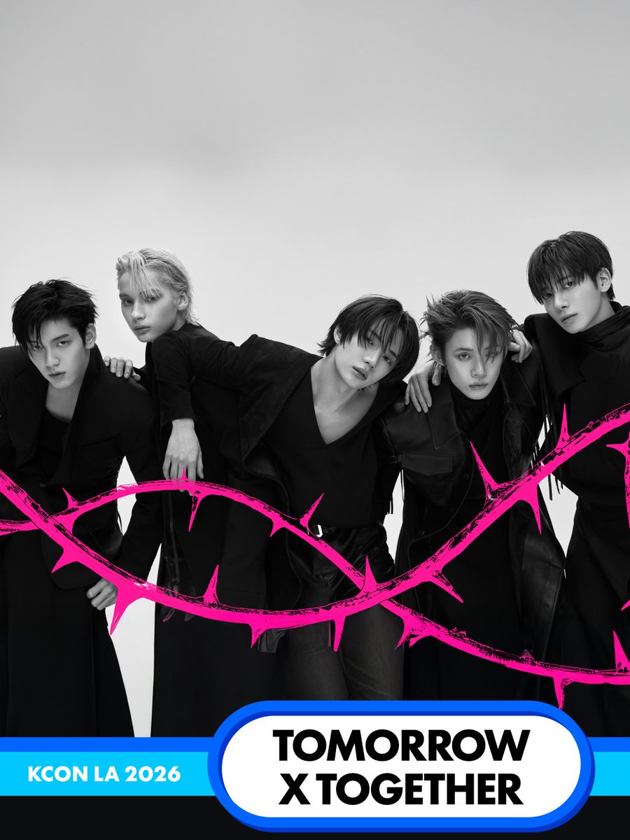 KCON OFFICIAL tweet media