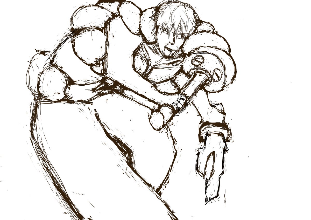 lealartbay 🏳️‍⚧️ tweet media