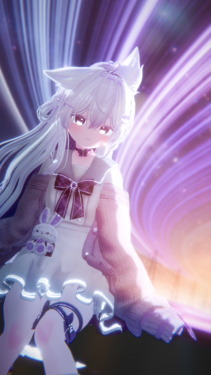 yuni@VRC tweet media