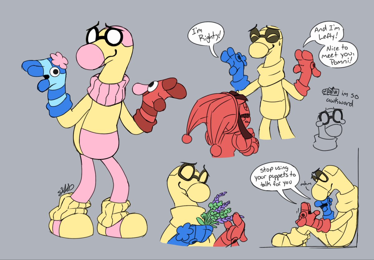 ᔕᑕᖇIᗷᗷᔕ tweet media