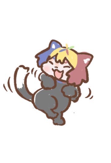 宇宙猫ノキちゃん🐱🚀特撮ヒーロー系セルフバ美肉Vtuber tweet media