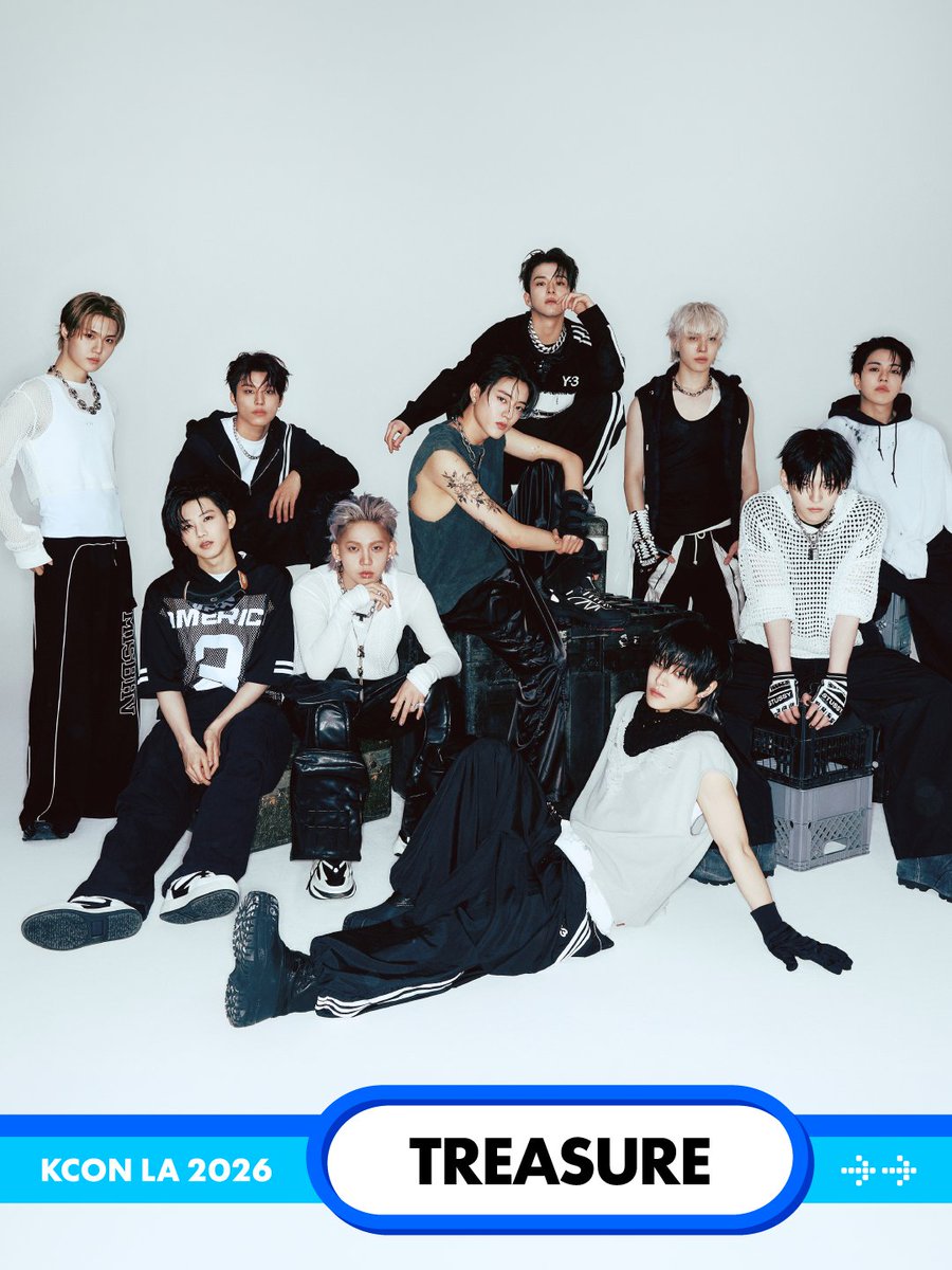 KCON OFFICIAL tweet media