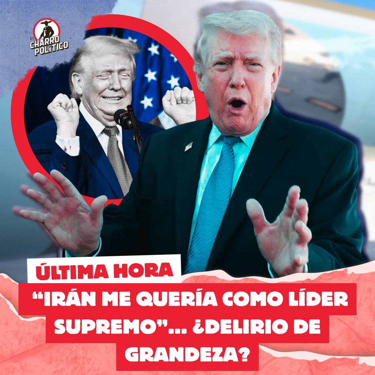 El Charro Político tweet media