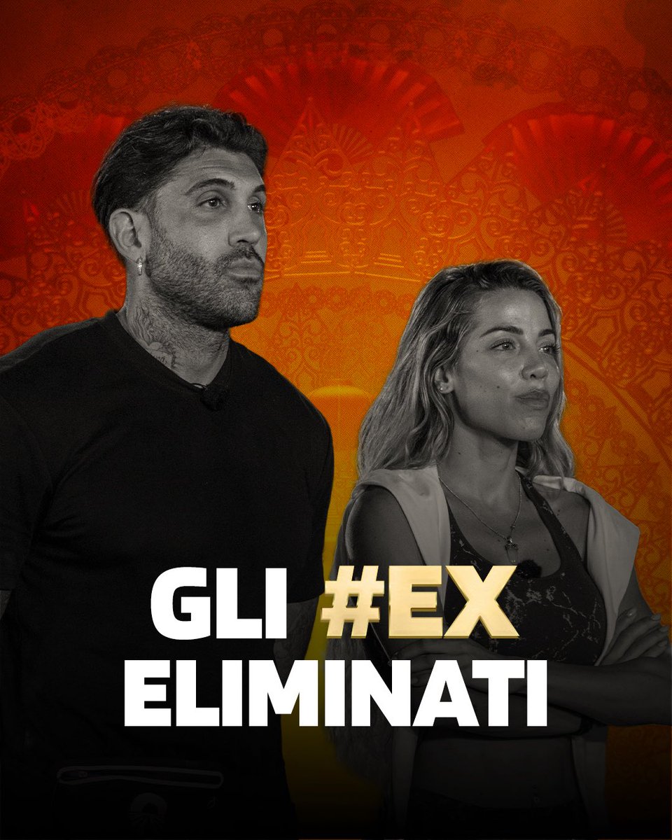 PechinoExpress's tweet image. LA TAPPA È ELIMINATORIA: il viaggio degli #EX finisce qui 

#PECHINOEXPRESS - L’Estremo Oriente ogni giovedì alle 21:15 in esclusiva su @SkyItalia e in streaming solo su @NOWTV_It