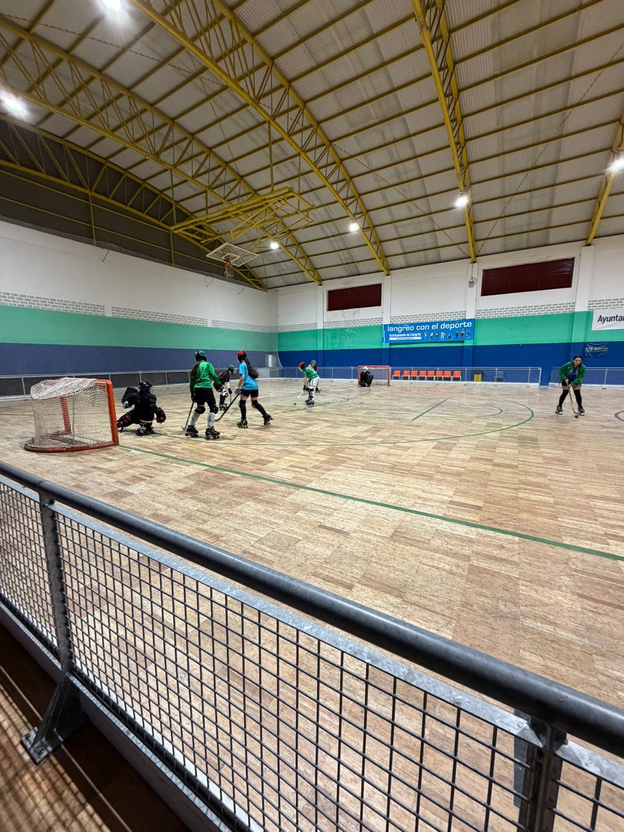 Hockey Club Liceo - Base 🥬 tweet media