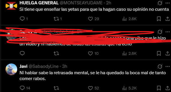 ChocoBeiby's tweet photo. Cada vez que debato e intento defender a los hombres de no ser escoria, tengo que ceder en el debate por gente como la que me sale en comentarios de este video, yo queria saber que opina la peña, los comentarios: https://t.co/BuceIdw54q