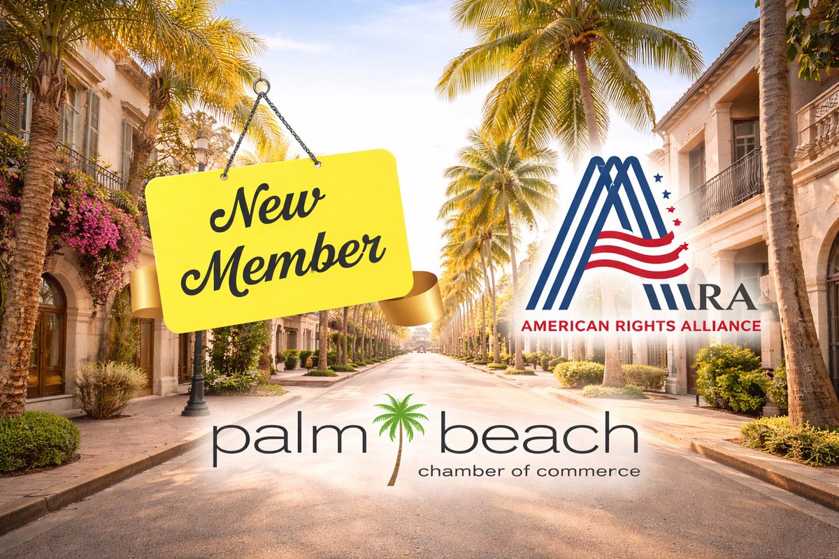 American Rights Alliance, Inc. tweet media