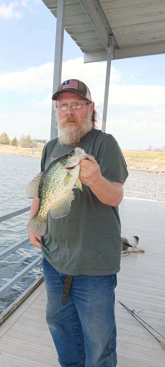 James Dockery Outdoors tweet media