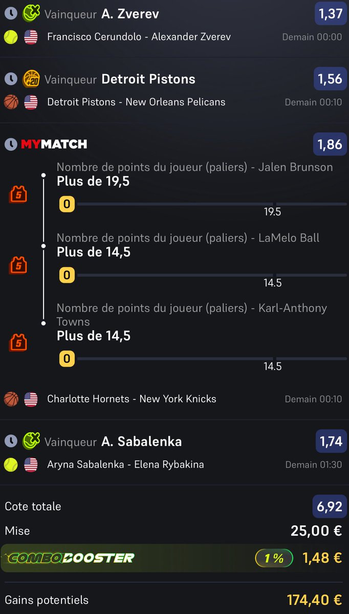 L’Prønos | Tips 🍀 tweet media