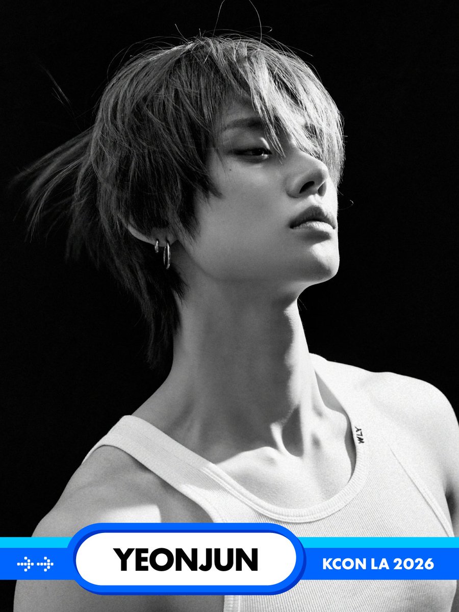 KCON USA tweet media