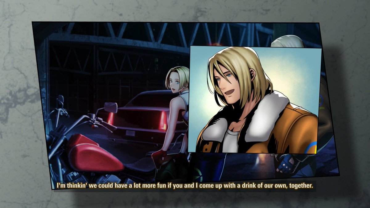 YAZ ★ blue mary ➡️NOW tweet media