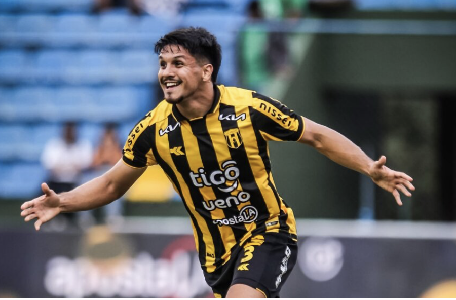 Analytics Fútbol Paraguayo tweet media