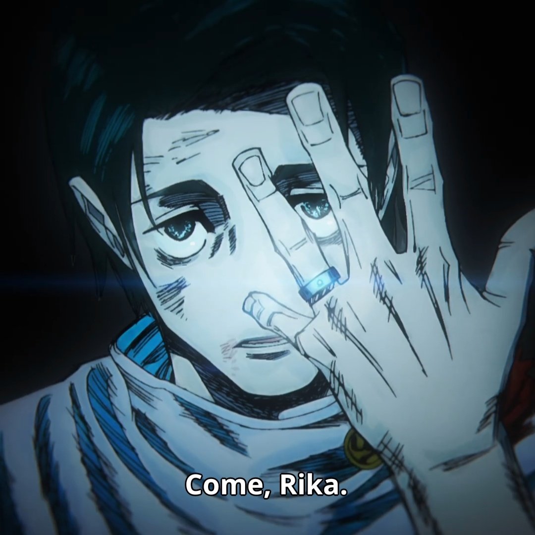 oh my my 😵‍💫💖

#jjk #jujutsukaisen #yuta