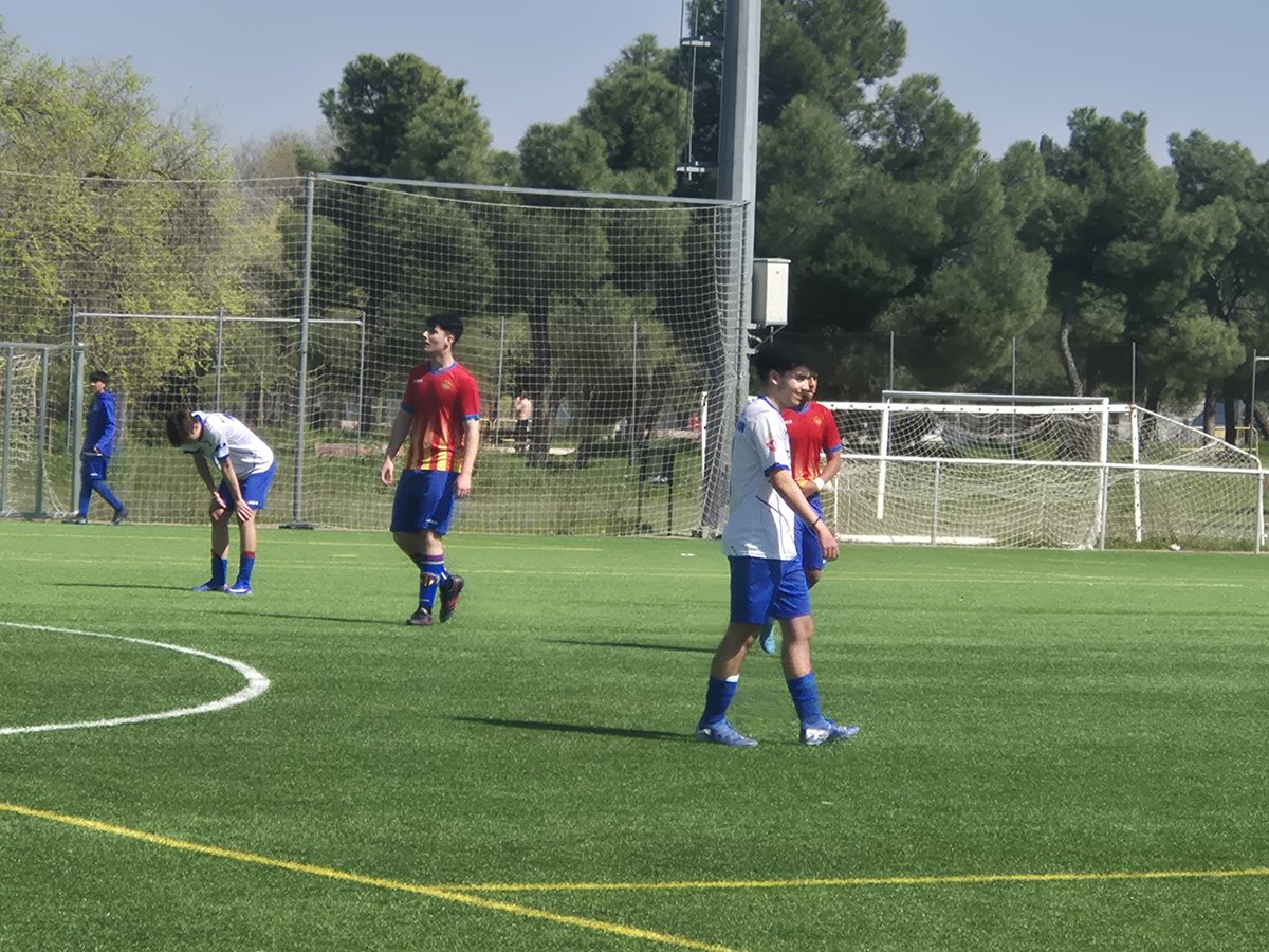 EF Madrid Sur tweet media