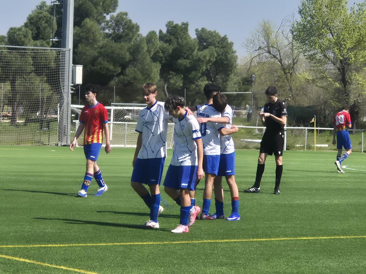 EF Madrid Sur tweet media