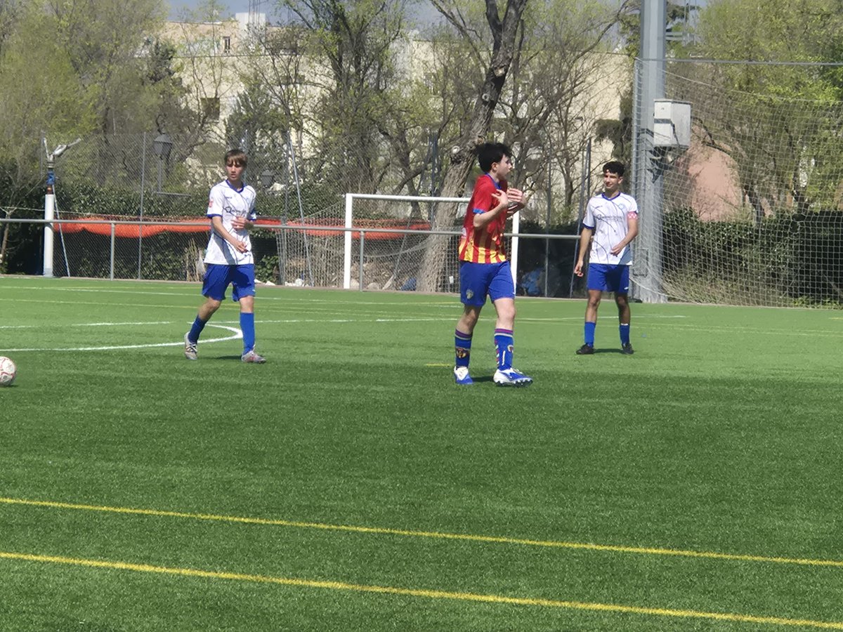 EF Madrid Sur tweet media