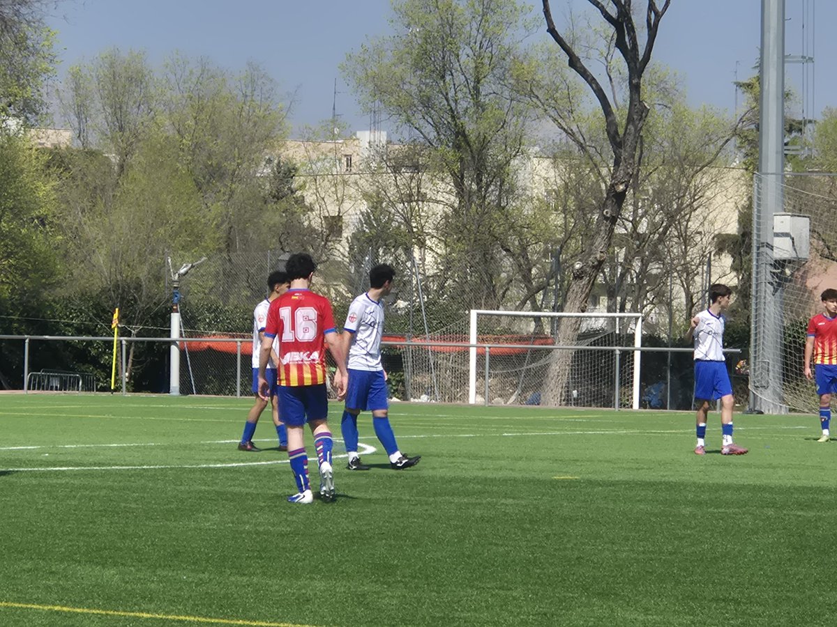 EF Madrid Sur tweet media