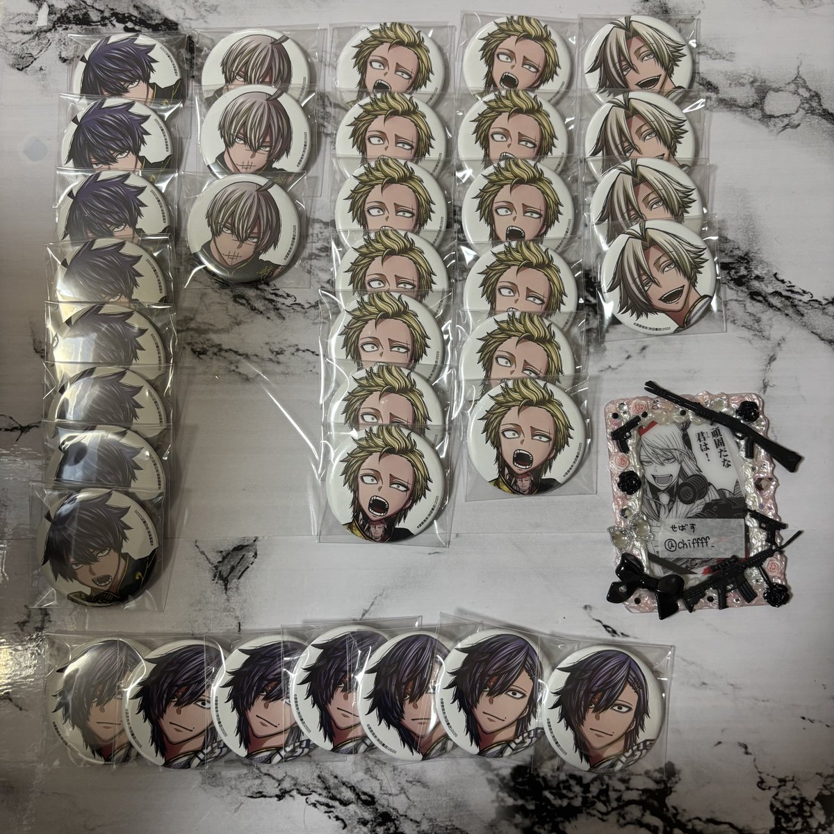 せばす@取引垢 tweet media