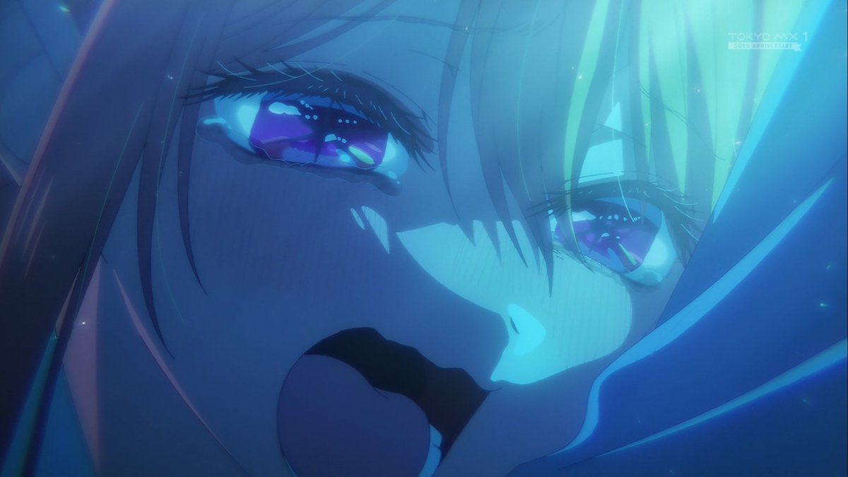 Eliminar ese sentimiento sería quitarle a Sarina todo su peso como personaje, su apego, su necesidad de afecto y la forma en que idealiza al doctor... Es parte esencial el núcleo de su historia.