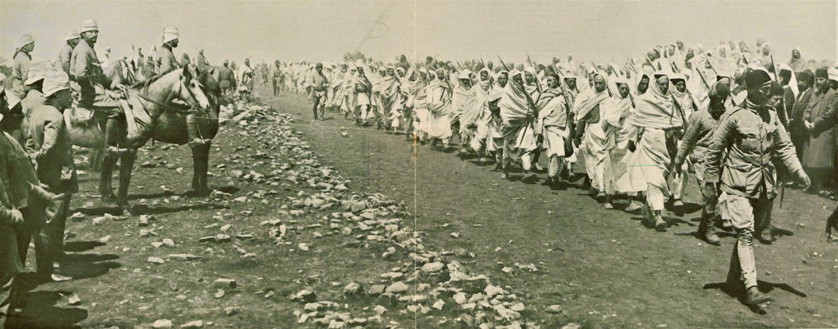 SuaviPH's tweet photo. “This time, my duty is leading me toward a goal from which I will obtain no material benefit. Libya, the unfortunate land, is lost for the moment �� who knows, perhaps forever. Why do I still go there? To fulfill a moral duty the entire Islamic world expects of us!”

Enver, 1911 https://t.co/PQVw3DlvuA
