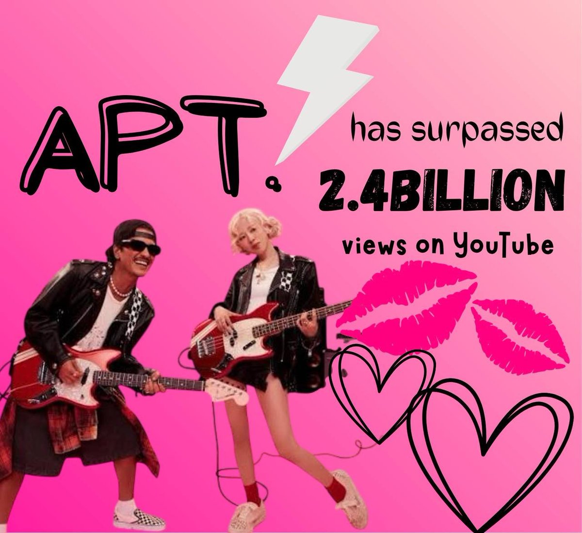 ROSÉ FOCUSED¹ tweet media