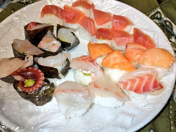 天鵞絨(びろうど)🌶 tweet media