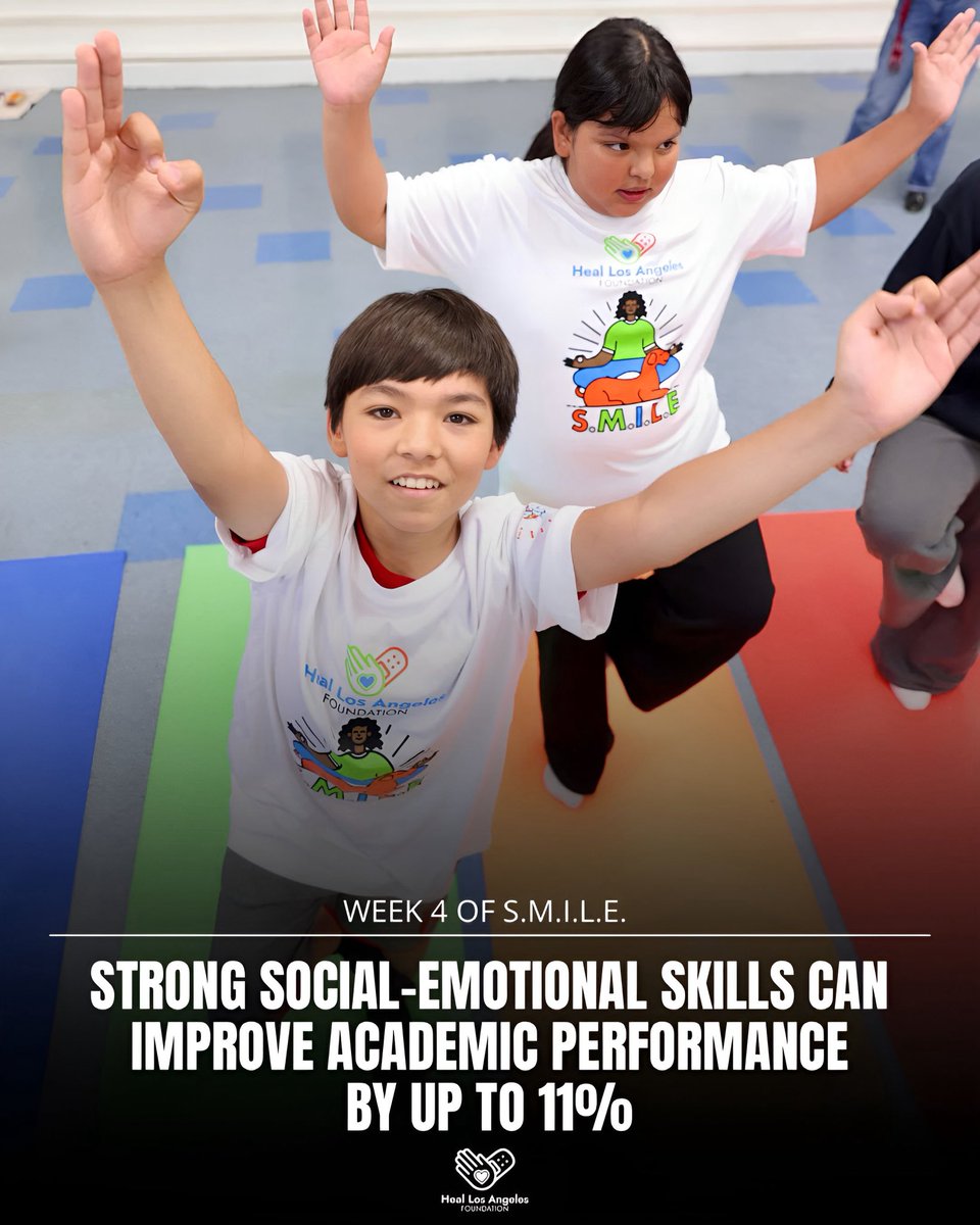 The Heal Los Angeles Foundation tweet media