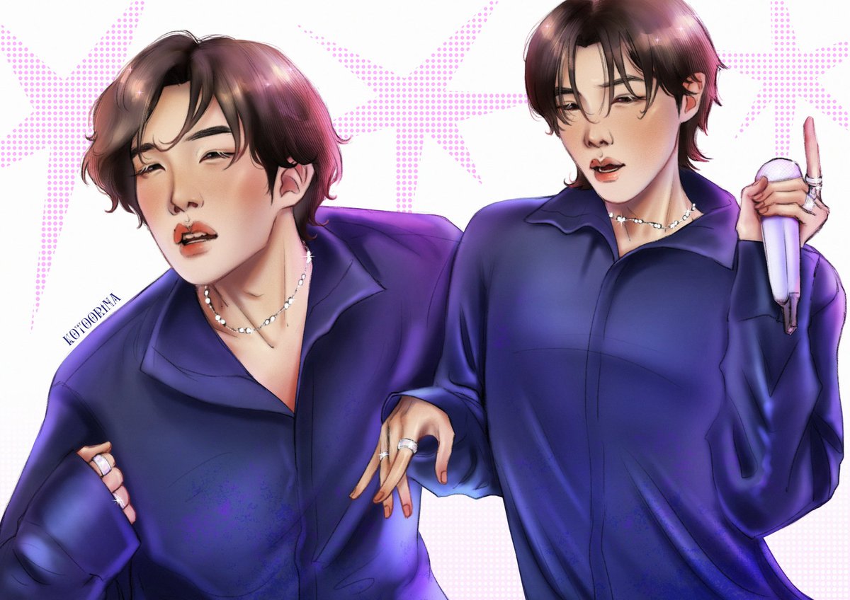 kotoorina's tweet image. 💅⭐

#jhope #hoseok