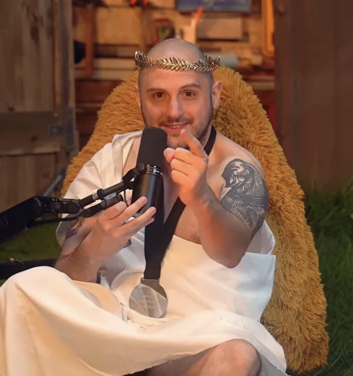 The Yard tweet media