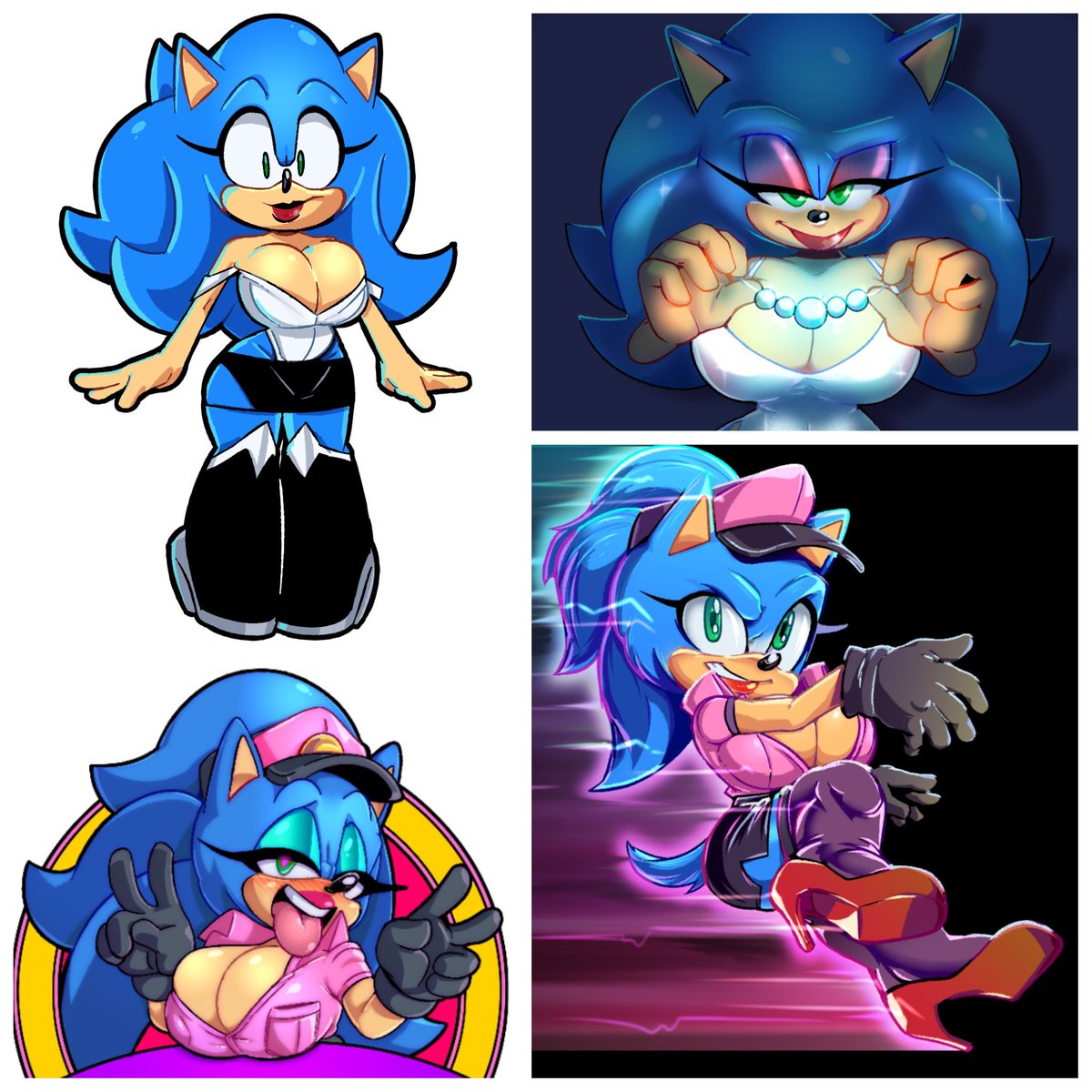 Miss Phase (COMMs closed) tweet media