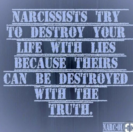 The Narcissist Box tweet media