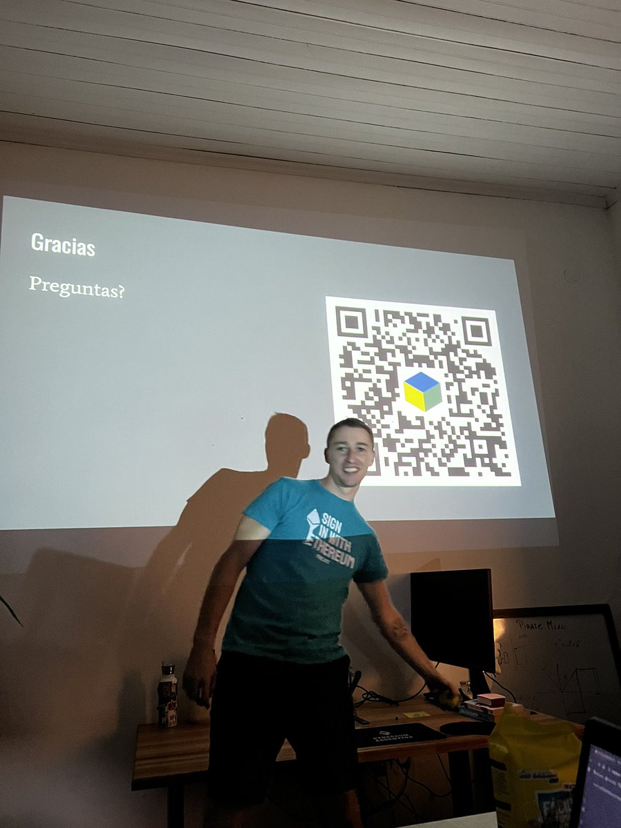 Gran charla de <a href="/mati_os_eth/">mati-os.eth | ⛰️🧉</a> 💪🏼
Gran herramienta <a href="/openscan_eth/">openscan</a>