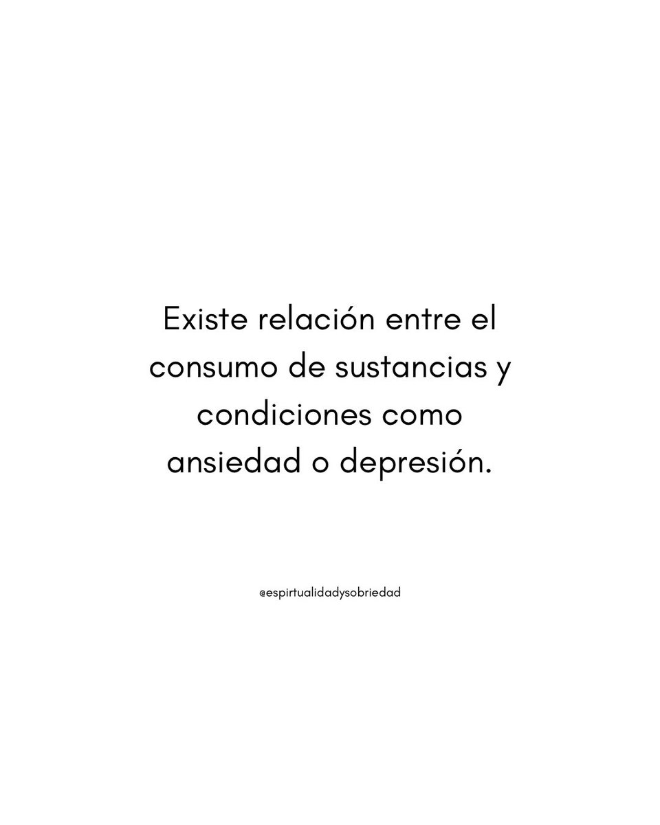 ESobriedad's tweet photo. Las adicciones no pueden entenderse de forma aislada. En muchos casos, están profundamente relacionadas con el estado emocional y la salud mental de la persona.

#SaludMental #Adicciones #Sobriedad #BienestarEmocional #Conciencia #Prevención #Recuperación https://t.co/v5NR53YvDp
