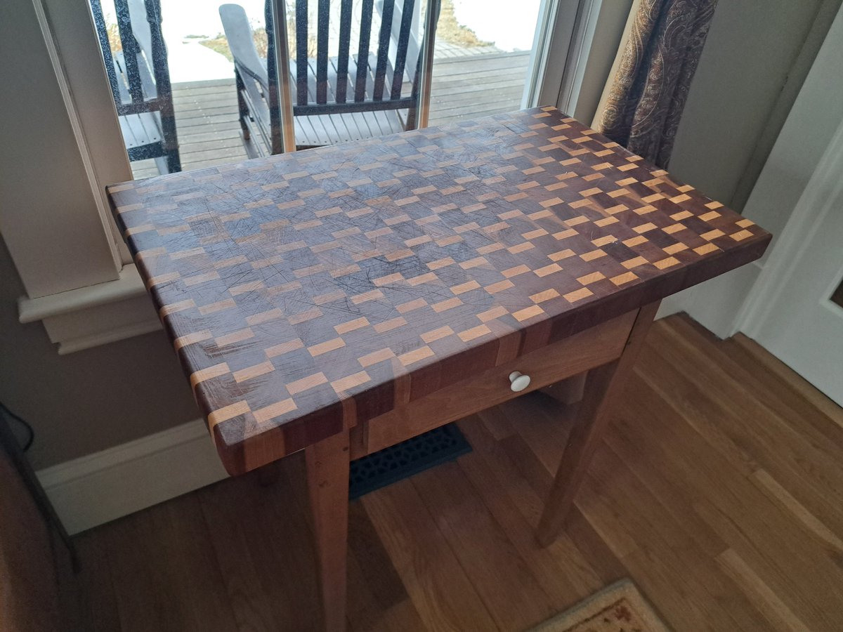 Practical Woodworker tweet media