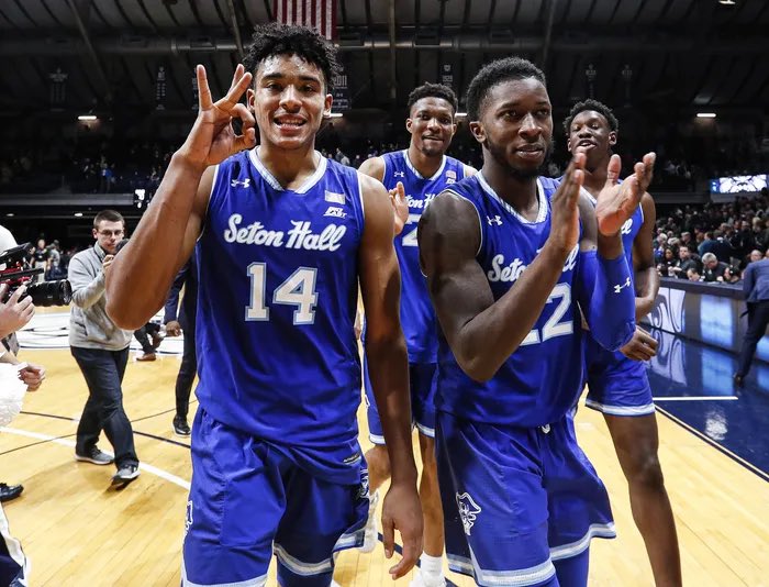 Seton Hall Hoops 🏀 tweet media