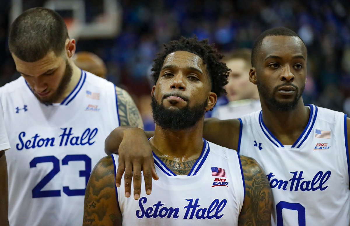 Seton Hall Hoops 🏀 tweet media