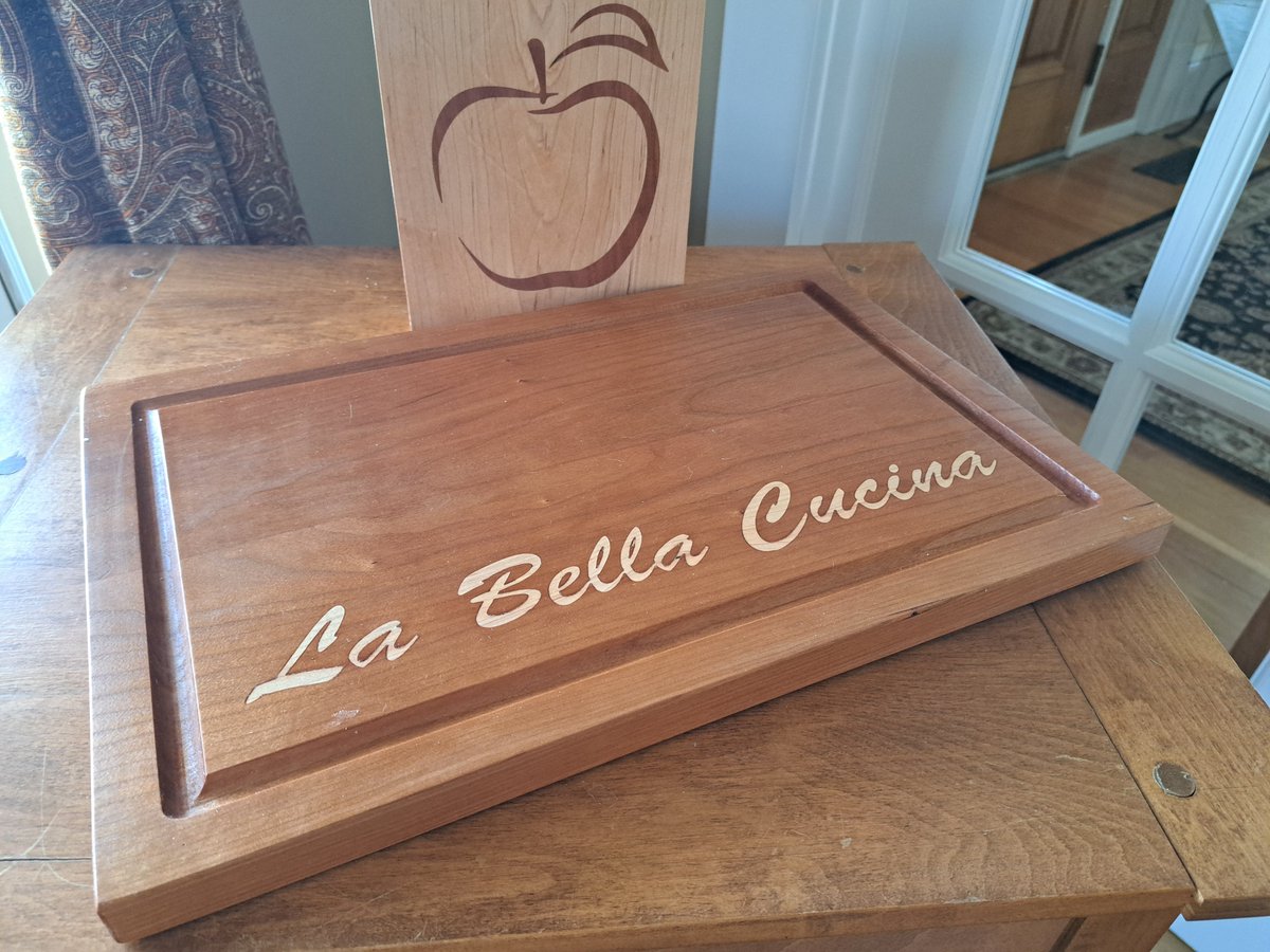 Practical Woodworker tweet media