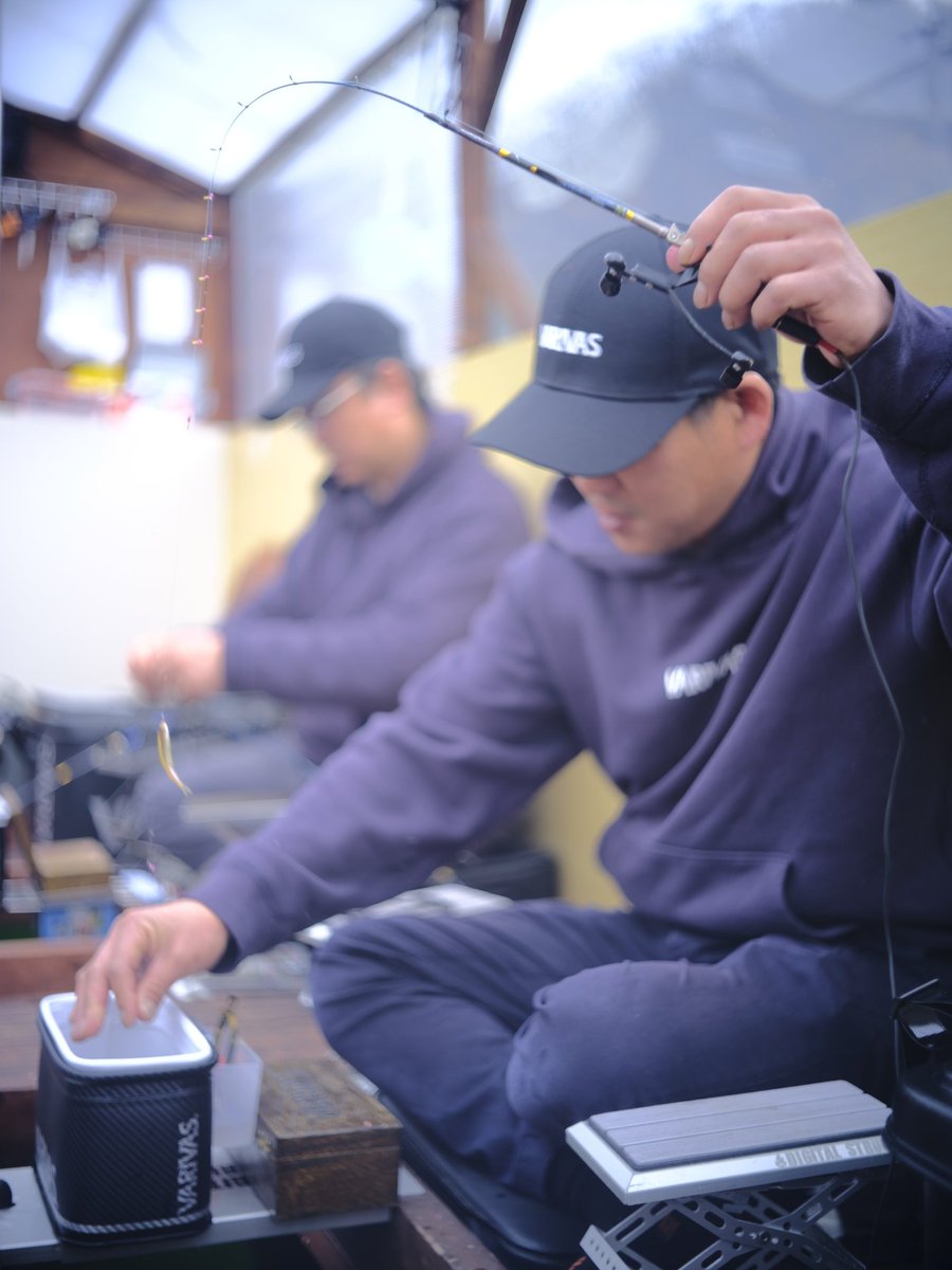 ビルダー安達 tweet media