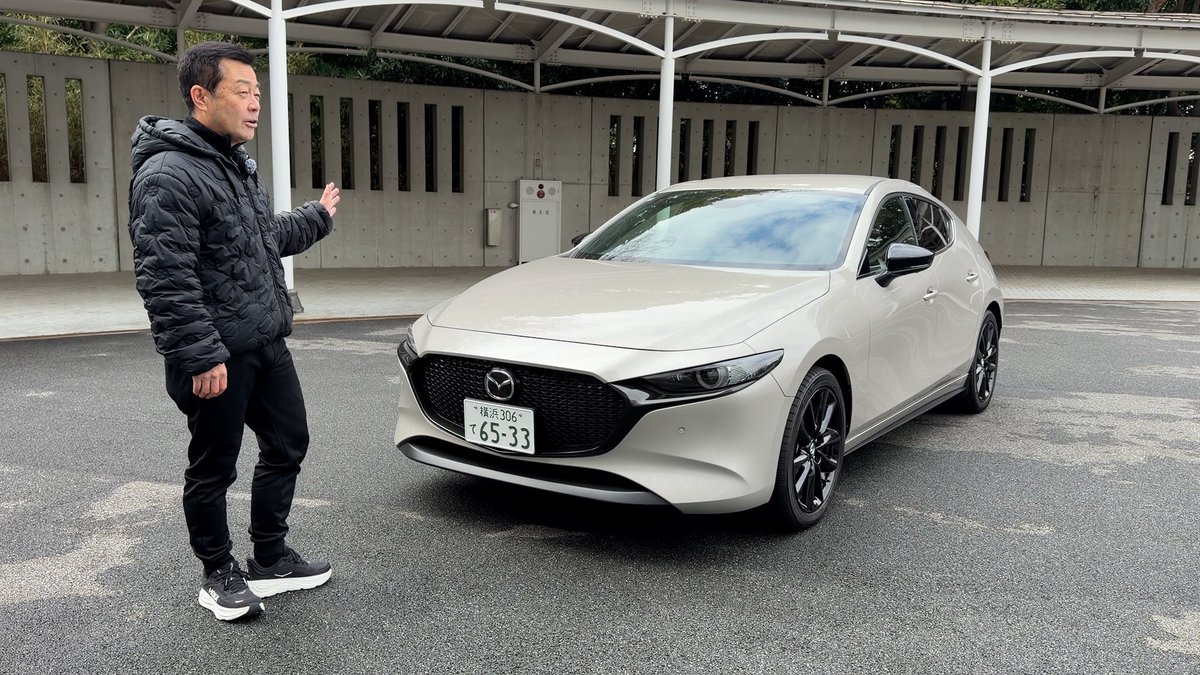 LOVECARS!TV! / 河口まなぶ【公式】 tweet media