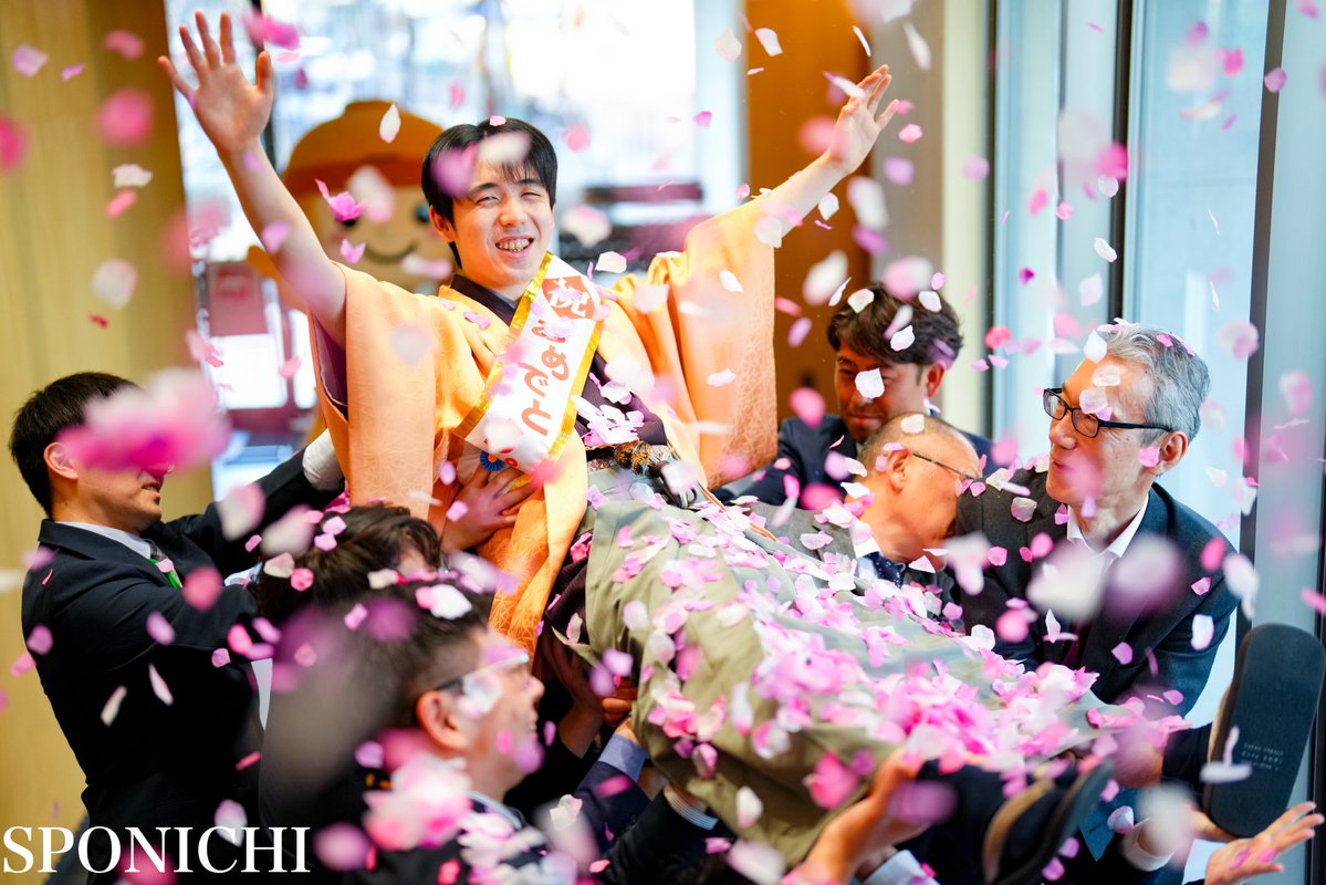 スポニチ写真映像部📷✨ tweet media