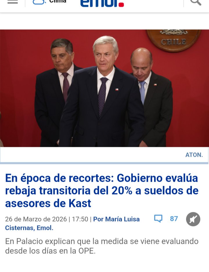 El Capi 🇨🇱 tweet media