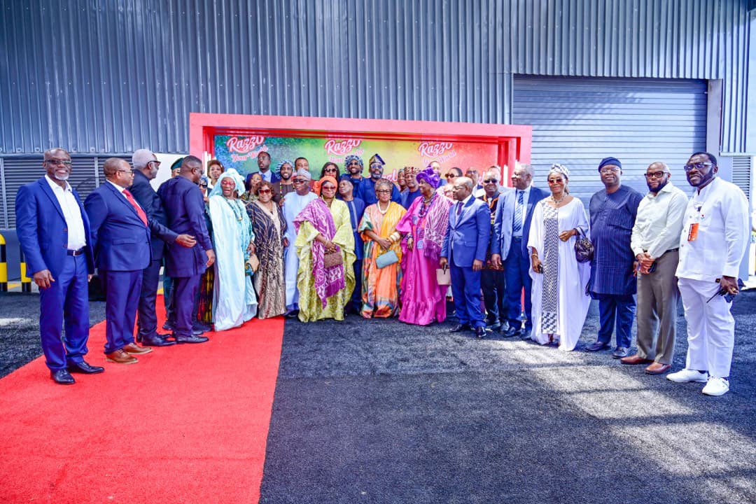 Ucbonline's tweet photo. L’excellence et le Savoir-faire Camerounais s’exportent au Nigeria : Le Groupe Kadji investi dans une usines ultra-moderne à Abia State. https://t.co/7N70KFPpR8