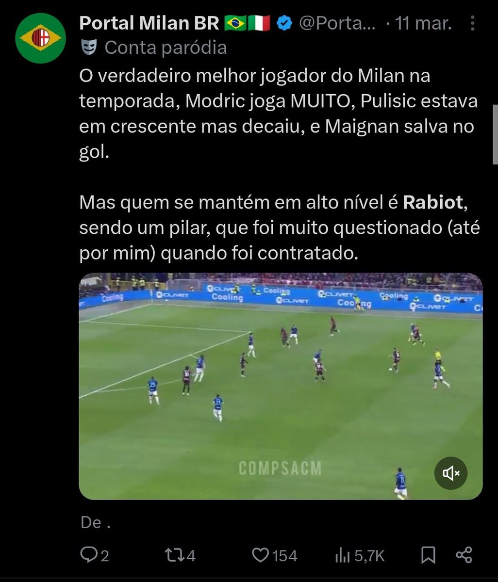 Davi Ribeiro tweet media