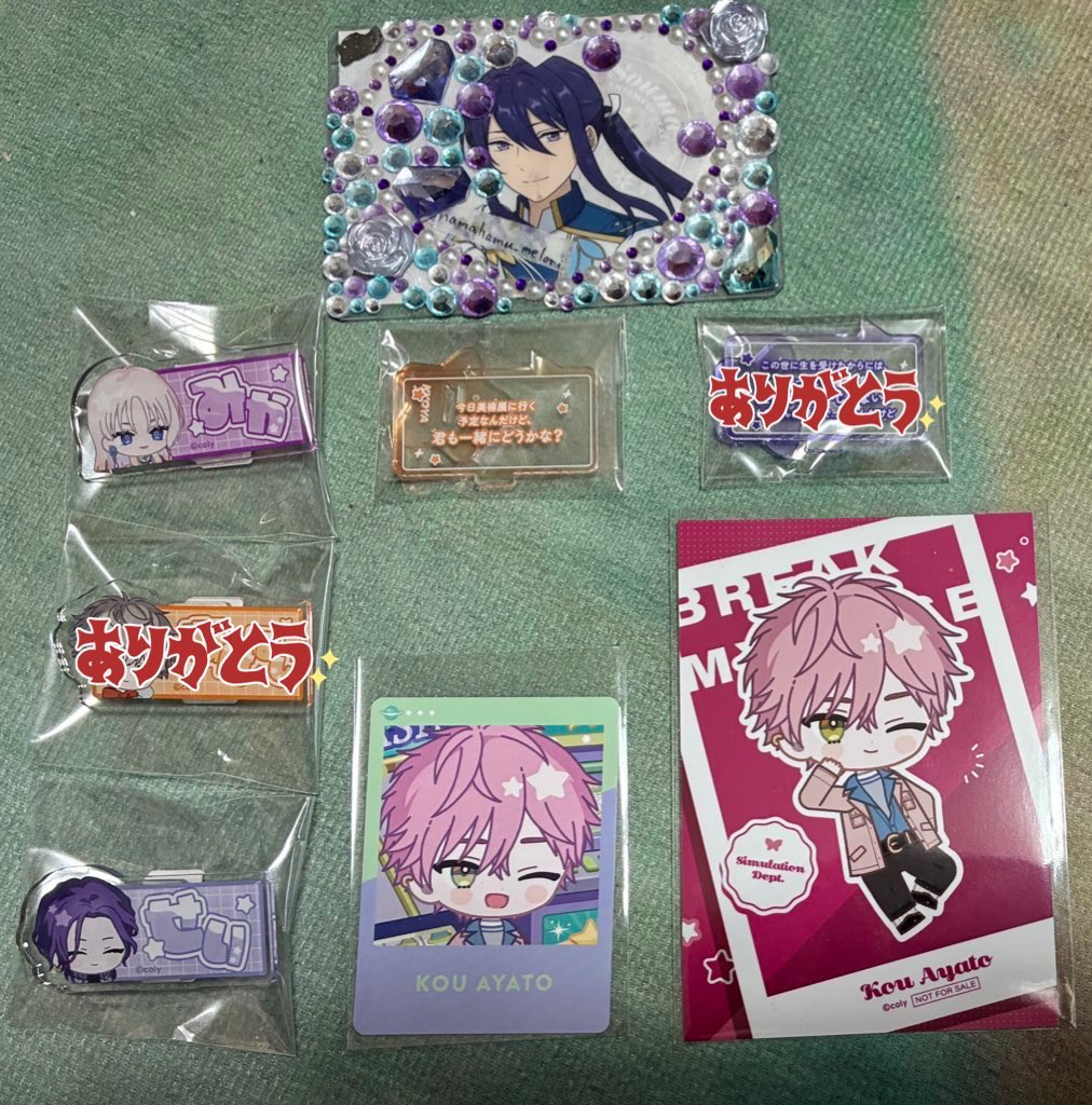 めろり tweet media